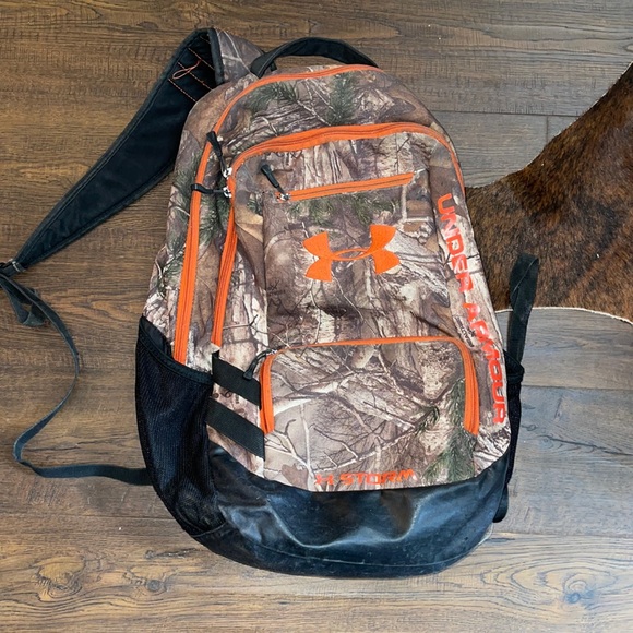 Storm Camo Hunting Backpack | Poshmark